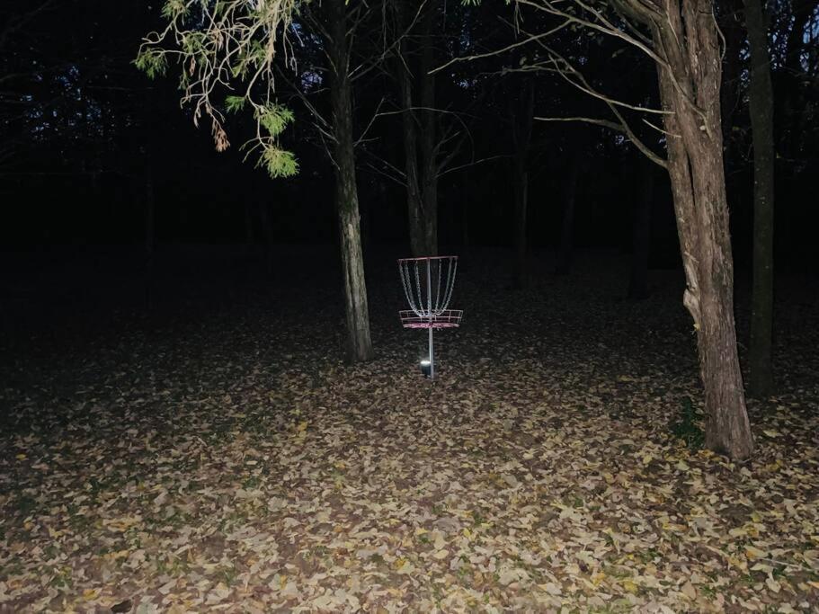 Willa Bastrop Tiny Disc Golf Retreat Zewnętrze zdjęcie