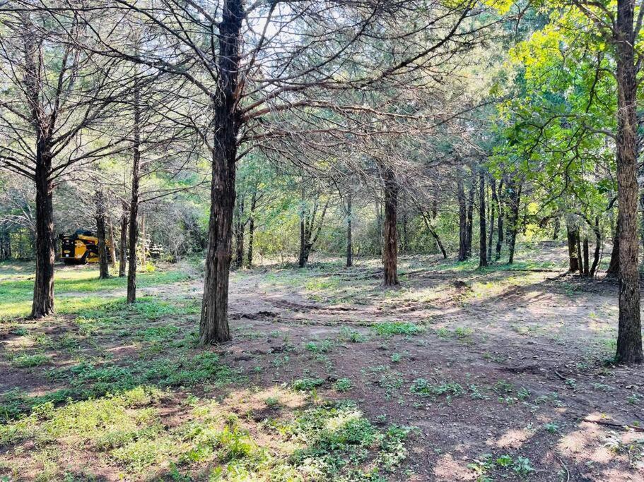 Willa Bastrop Tiny Disc Golf Retreat Zewnętrze zdjęcie